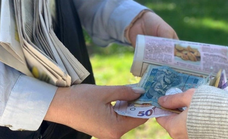 Листоноша привласнила майже 37 тисяч гривень соціальних виплат у перший день роботи