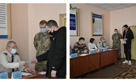 Хто з жмеринчан проходитиме службу в 1-му Президентському полку: стартував весняний призов