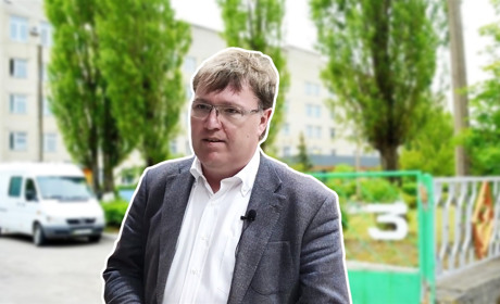 Олександр Мензул: «Нам вдалось зрушити справу лікарні у Вараші з мертвої точки»