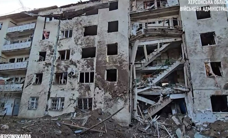 Армія рф атакувала житлові квартали на Херсонщині: 2 людини загинули, серед поранених — дитина