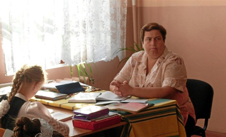 Замість квітів - подарувати життя вчительці закликав колектив школи №3 своїх учнів та батьків 
