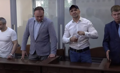 Справа Гандзюк: До 10 років засудили ексочільника Херсонської облради Мангера та Левіна