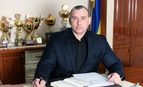 Звільнили голову Жмеринської райдержадміністрації розпорядженням президента України