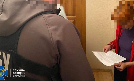 Проросійська пропагандистка із Сміли називала російських загарбників героями