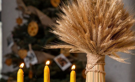 Різдво на Шосткинщині: Таємні обряди, "хитрощі" від радянської влади та скарби з бабусиних скринь