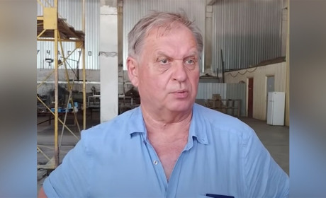 Судитимуть підприємця з Херсонщини, який допомагав окупантам виготовляти оборонні споруди