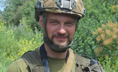 30 ОМБр в обличчях: мисливці на "крилату нечисть"