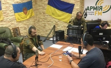 Слухати військову радіостанцію “Армія FM” відтепер можна і у Новограді