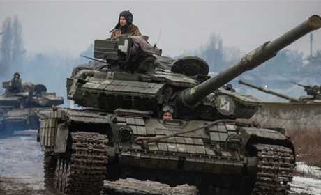 Триває 349-й день війни. Втрати ворога та ситуація в регіонах станом на ранок 7 лютого