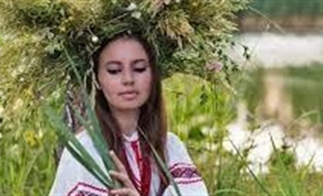 Русальні пісні з нотними додатками
