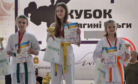 Юні фастівчани здобули ряд спортивних перемог