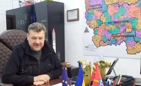 Як пройшла попередня доба на Житомирщині: інформація від Віталія Бунечка