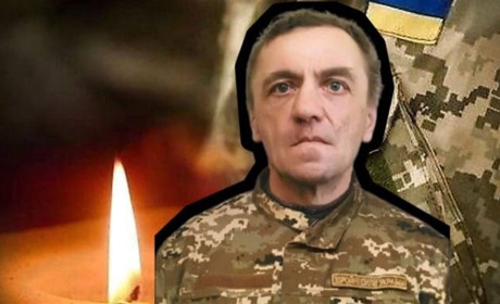 Втрата громади: до рідного Зарічного на «щиті» повернувся солдат-захисник