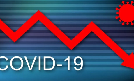 Захворюваність на ковід на Білопільщині йде на спад, але розслаблятися зарано