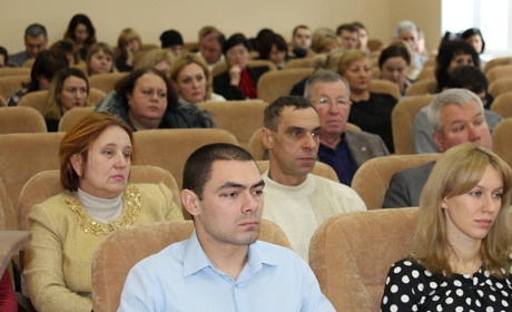 Рада регіонального розвитку: у місті визначили напрямки роботи