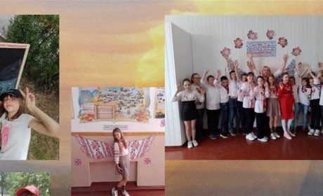 У смілянських закладах освіти відбулися заходи до Дня Конституції України