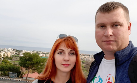  На Кіпр «дикунами» та ще й у січні? Такий відпочинок обрало подружжя Селюків з Корюківки