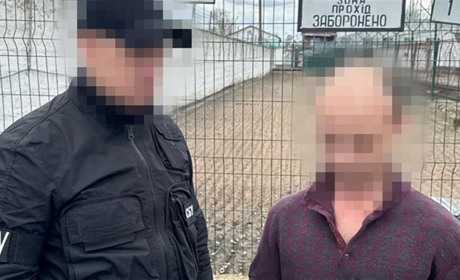 На Житомирщині викрили в’язня-агента фсб, який вербував засуджених для підривної діяльності