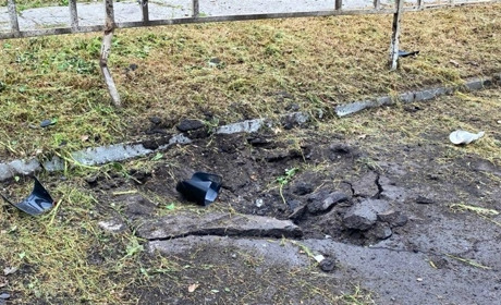 На Херсонщині через ворожі обстріли пошкоджені житлові будинки, є влучання у критичну інфраструктуру