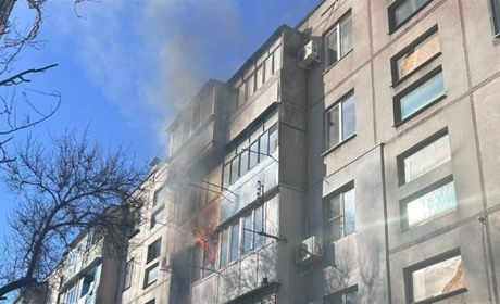 На Херсонщині армія рф завдала ударів по соціальній інфраструктурі та житловим кварталам