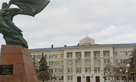 Окупанти шукають нового гауляйтера Бердянська за конкурсом