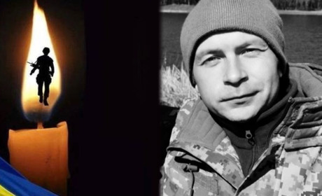 На Луганщині загинув солдат ЗСУ Артур СИВАШ із Переяслава: Герой пів року вважався зниклим безвісти