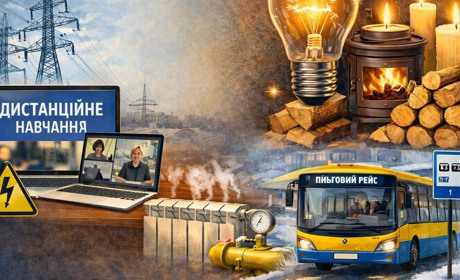 Дистанційне навчання, тепло, можливі блекаути та пільгові рейси: головне з оперативної наради