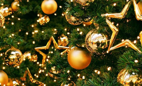 На вас чекає гра «Збери новорічне місто!»