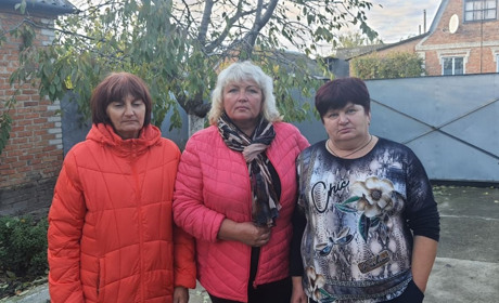 Сестри: і милосердя, і по життю…