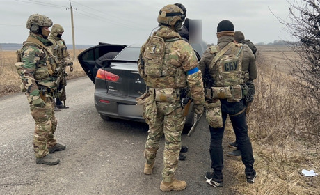 Місцеві жителі Сумщини допомагали росіянам обмінювати валюту на рублі