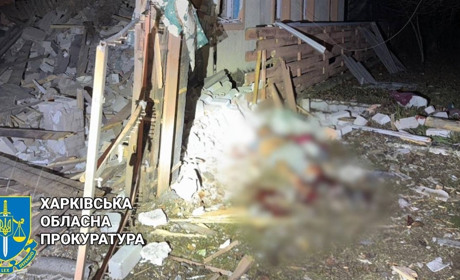 Окупанти вдруге за день завдали удару по Куп’янську: одна людина загинула, ще двоє постраждали