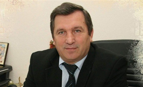 Новина: Южноукраїнську громаду знов очолює Валерій Онуфрієнко