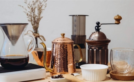 Як приготувати ідеальну каву: популярні методи заварювання