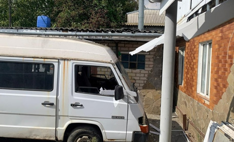 На Херсонщині минулої доби через обстріли 1 людина загинула, 11 – поранено