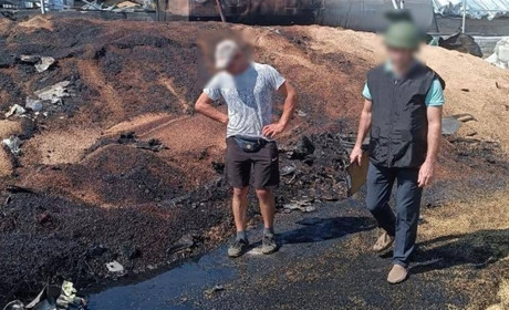 Росія вдарила ракетами по фермерському підприємству у Болградському районі: є руйнування і поранені