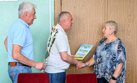 Надійна опора кожної установи: у Кагарлику відзначили працівників бухгалтерських служб