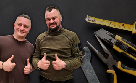 «Бути корисним і діяти спільно»: як працює ініціатива «Ветеран на годину» в Сарненській громаді