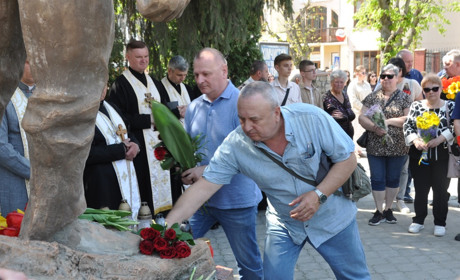 Вони врятували людство: у Чорткові вшанували пам’ять жертв аварії на Чорнобильській АЕС