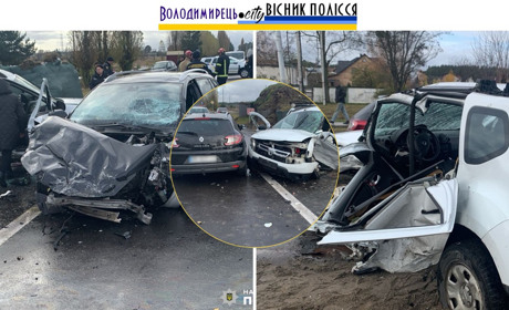 У Вараші смертельне ДТП – один водій загинув, інший тяжко травмувався