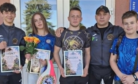 Хто вони - спортсмени з Барської громади, які отримали посвідчення та звання КМС України
