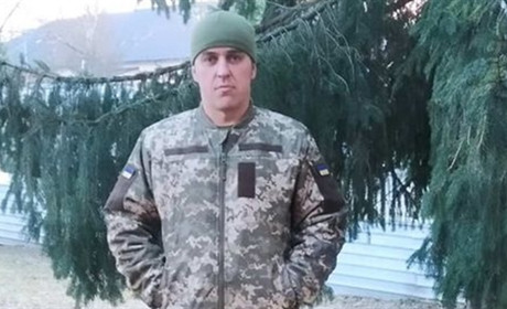 У День Незалежності на війні загинув дрогобичанин Дмитро Боб’як