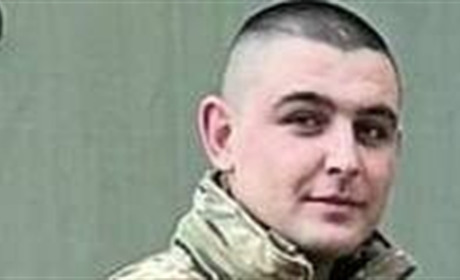 Страшна звістка затьмарила небо над Нагірянкою: загинув 24-річний воїн Кляштофорський Володимир