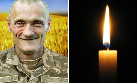 Похований як невідомий солдат у Дніпрі: до Жмеринки повертається загиблий Герой Геннадій Костецький