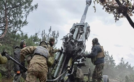 Триває 410-й день війни. Втрати ворога та ситуація в регіонах станом на ранок 9 квітня