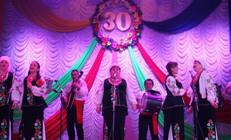 Як калинівські «Кумасеньки» відсвяткували своє тридцятиліття