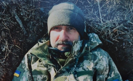 Осколок прямо в серце. Корюківчанин Петро Козубовський загинув при обороні Чернігова