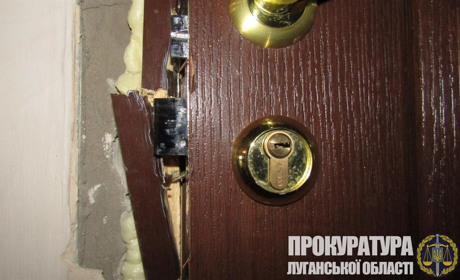З кабінету профспілкової організації шахти «Гірська» викрали 379 тисяч гривень