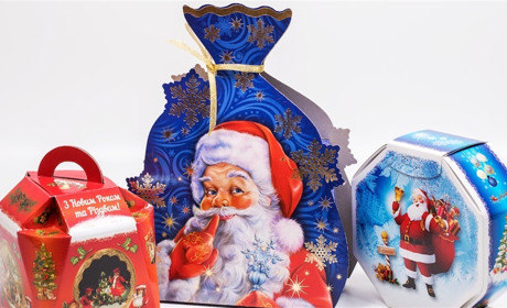 Новорічні коробки: створіть святковий настрій для своїх близьких