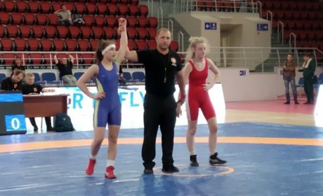 Жмеринчанка виборола путівку на чемпіонат Європи