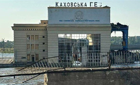 Питання на 2 мільярди євро: чи треба відновлювати Каховську ГЕС